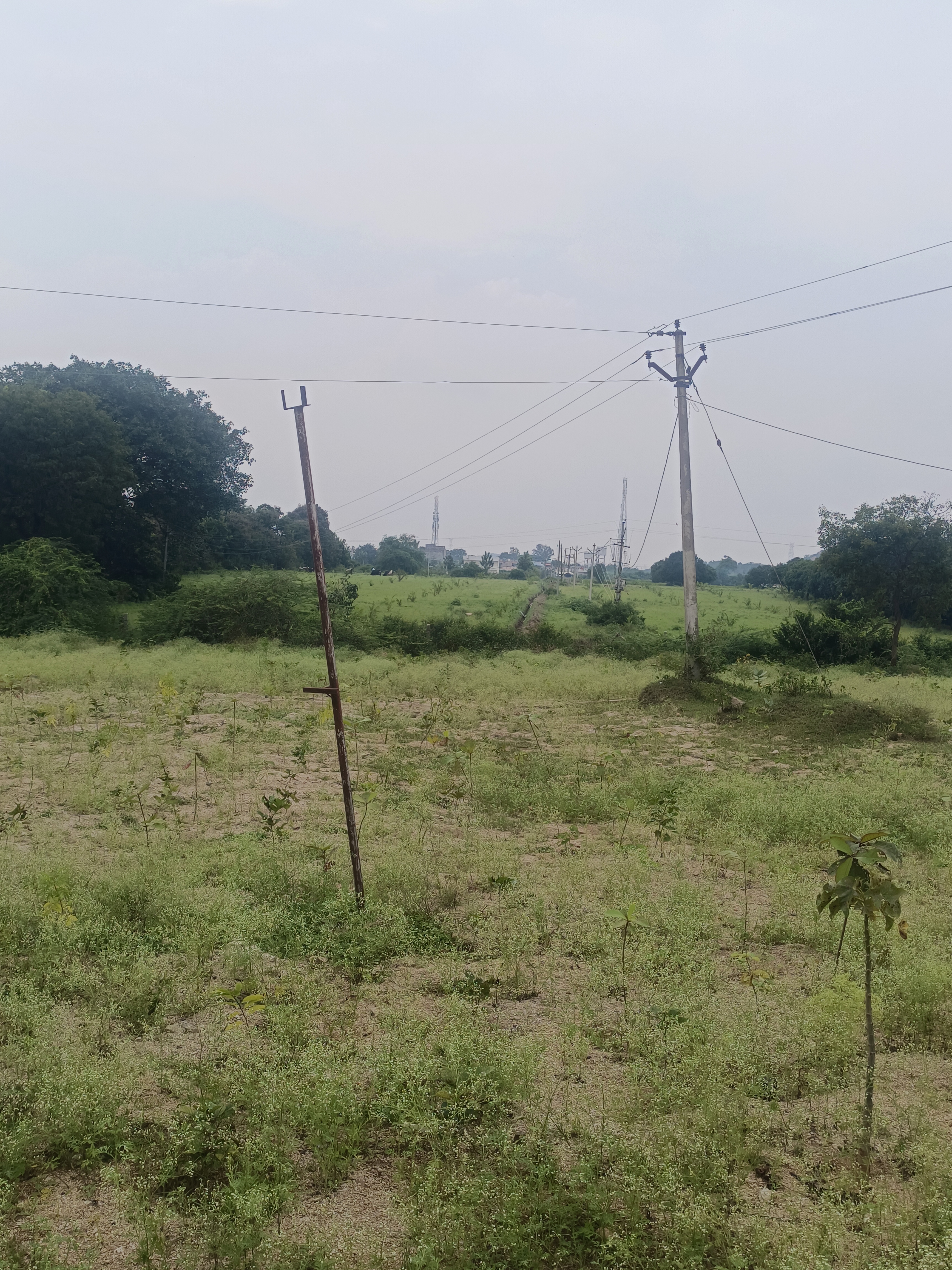 Plot For Sale in Mirkhanpet
