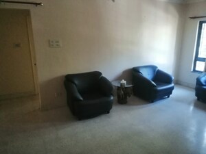 Living Room in 2 BHK Apartment at Ira Apartment Bhusari Colony, Kothrud – for Rent