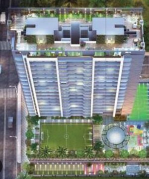 3 BHK Apartment For Rent in Shakti Tower, Malad West