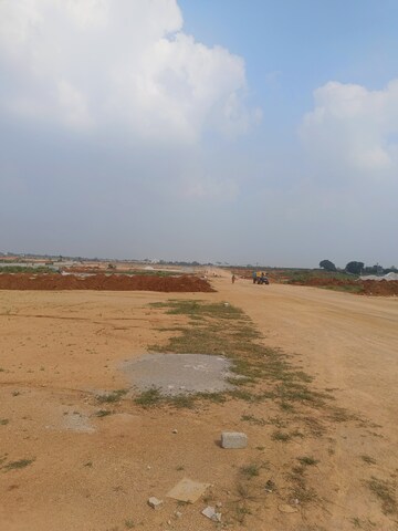 Plot Area in  Plot at Mirkhanpet – for Sale