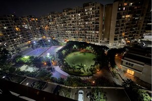 2 BHK Apartment – Exterior View View at Bramha Skycity Apartment, Dhanori - for Rent