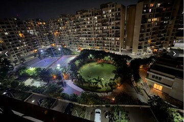 2 BHK Apartment – Exterior View View at Bramha Skycity Apartment, Dhanori - for Rent