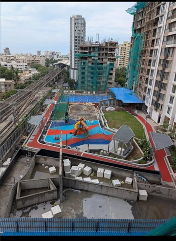 3 BHK Apartment – Exterior View View at Adcore Westwood, Versova - for Sale