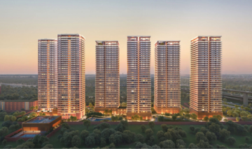 3 BHK Apartment For Sale in Max Estate 361, Sector 36b