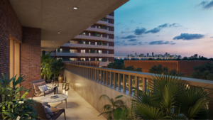 3 BHK Apartment – Exterior View View at Max Estate 361, Sector 36b - for Sale