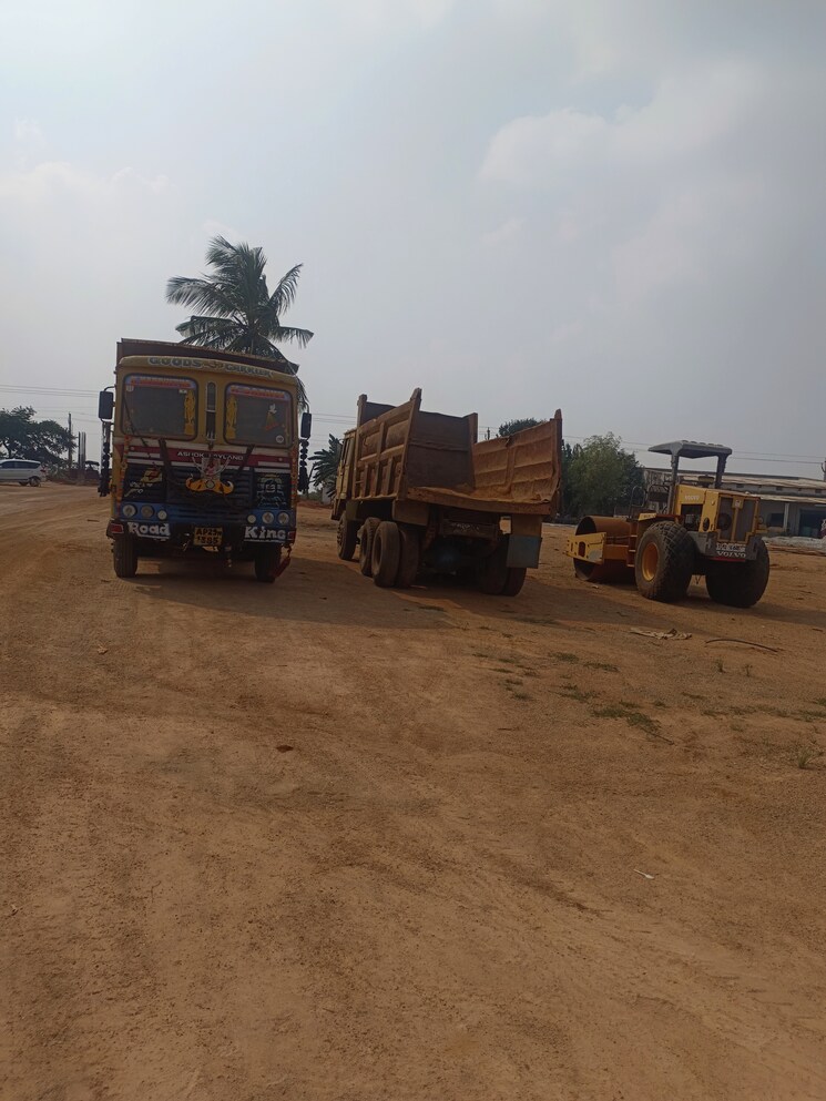 Exterior View, mansanpalle  200 Sq.Yd. Plot In Mansanpalle Hyderabad 9590526