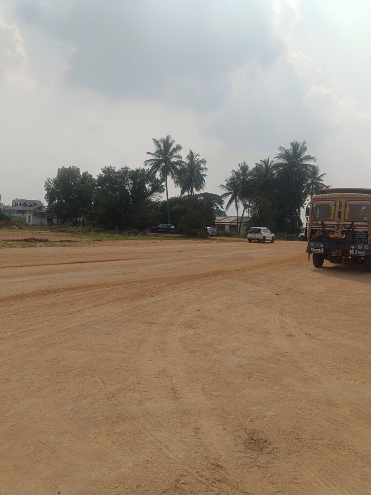 Exterior View, mansanpalle  200 Sq.Yd. Plot In Mansanpalle Hyderabad 9590526