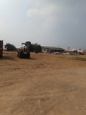 Plot Area in  Plot at Mansanpalle – for Sale