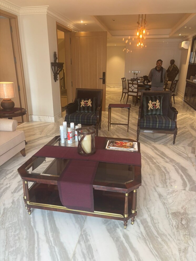 Living Room, dlf-the-grove 5 Bedroom 4500 Sq.Ft. Apartment In Sector 54 Gurgaon 9590582