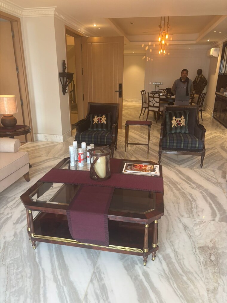 Living Room, dlf-the-grove 5 Bedroom 4500 Sq.Ft. Apartment In Sector 54 Gurgaon 9590582