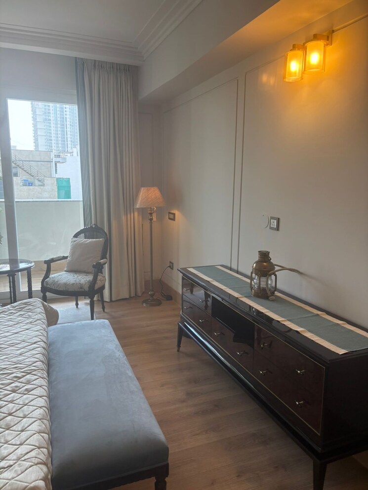 Bedroom, dlf-the-grove 5 Bedroom 4500 Sq.Ft. Apartment In Sector 54 Gurgaon 9590582