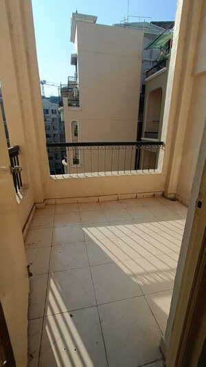 Balcony in 2 BHK Apartment at Goel Ganga Constella, Kharadi – for Rent