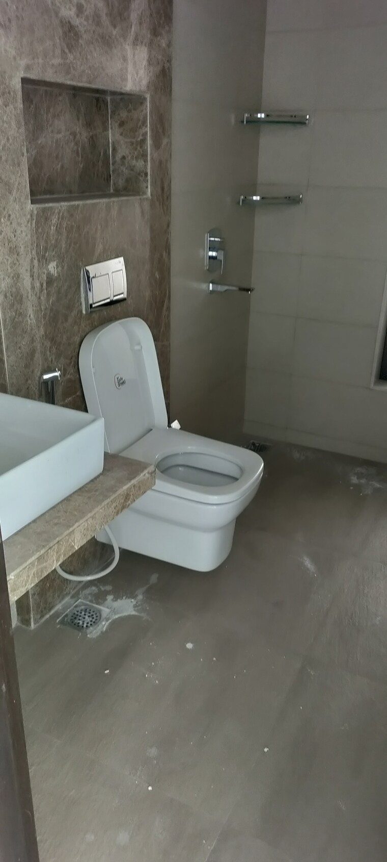 Attached Bathroom, lodha-venezia 3 Bedroom 1700 Sq.Ft. Apartment In Parel Mumbai 9590560