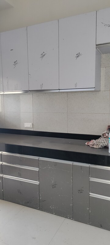 Kitchen in 4 BHK Apartment at Lodha Venezia, Parel – for Rent