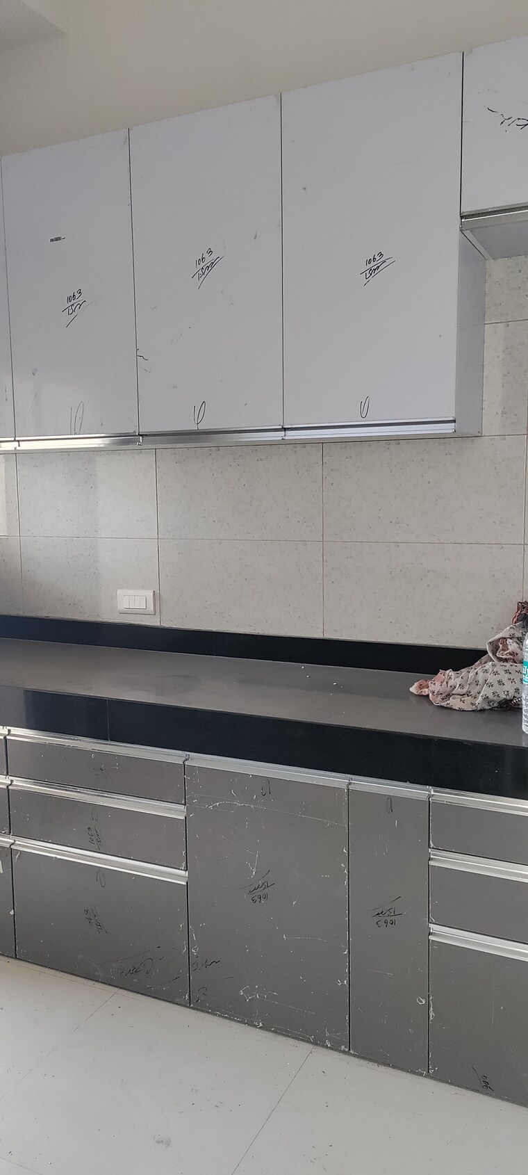 Kitchen, lodha-venezia 3 Bedroom 1700 Sq.Ft. Apartment In Parel Mumbai 9590560