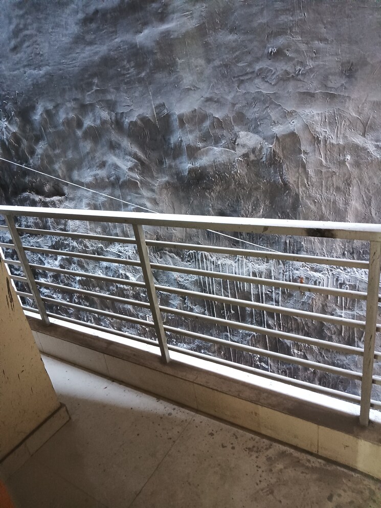 Balcony, sultanpur 1 Bedroom 405 Sq.Ft. Apartment In Sultanpur Delhi 9590544