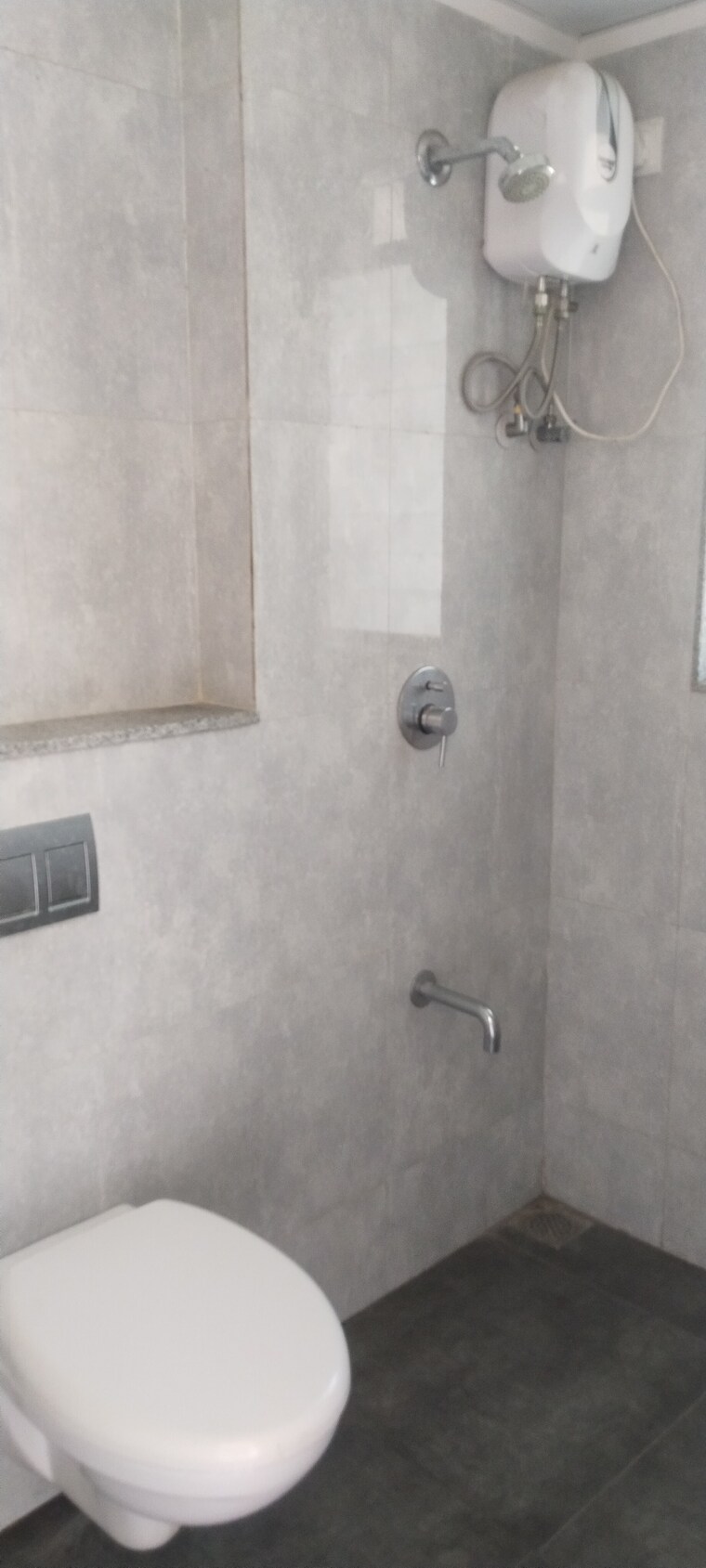 Bathroom, lodha-palava-downtown 1 Bedroom 507 Sq.Ft. Apartment In Dombivli East Thane 9590592