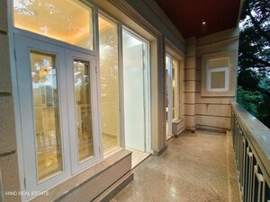 Building Lobby in 3 BHK Builder Floor at Saket – for Rent