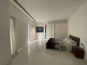 Bedroom in 3 BHK Apartment at Lodha The World Towers World One Tier 2, Worli – for Rent