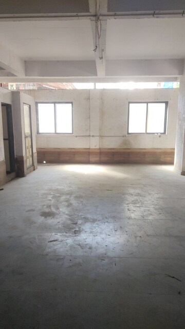  Industrial Plot – Exterior View View at Rabale - for Rent