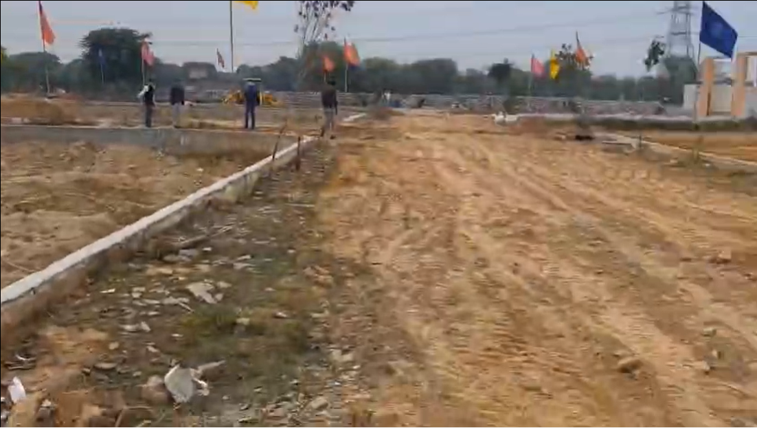 Plot For Sale in Shivdaspura