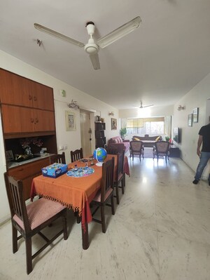 Living Room in 3 BHK Apartment at Prabhu Kunj Indiranagar, Indiranagar – for Rent