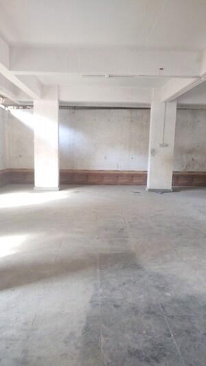  Industrial Plot – Exterior View View at Rabale - for Rent