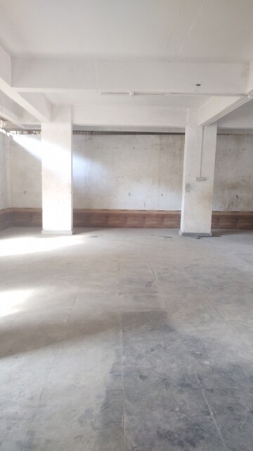  Industrial Plot – Exterior View View at Rabale - for Rent