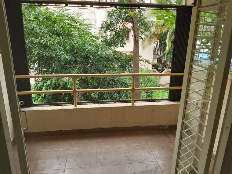 Balcony, kothrud 1 Bedroom 546 Sq.Ft. Apartment In Kothrud Pune 9590583