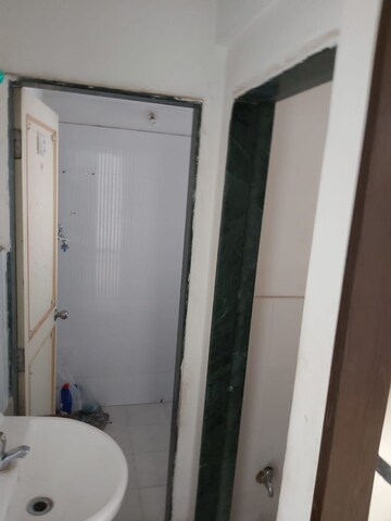 Bathroom in 1 BHK Apartment at Kothrud – for Rent