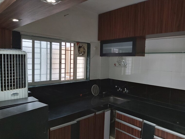 Kitchen, kothrud 1 Bedroom 546 Sq.Ft. Apartment In Kothrud Pune 9590583
