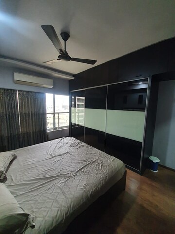 Bedroom in 3 BHK Apartment at K Raheja Vistas, Powai – for Rent