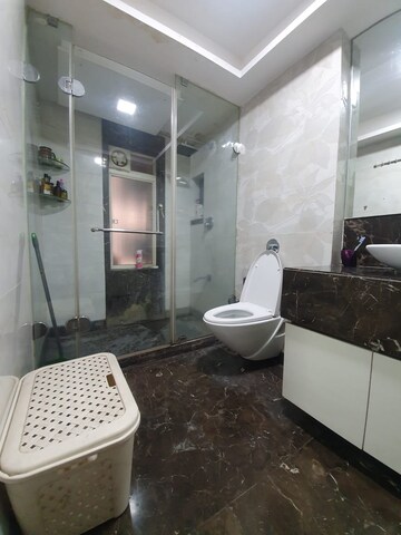 Kitchen in 3 BHK Apartment at K Raheja Vistas, Powai – for Rent