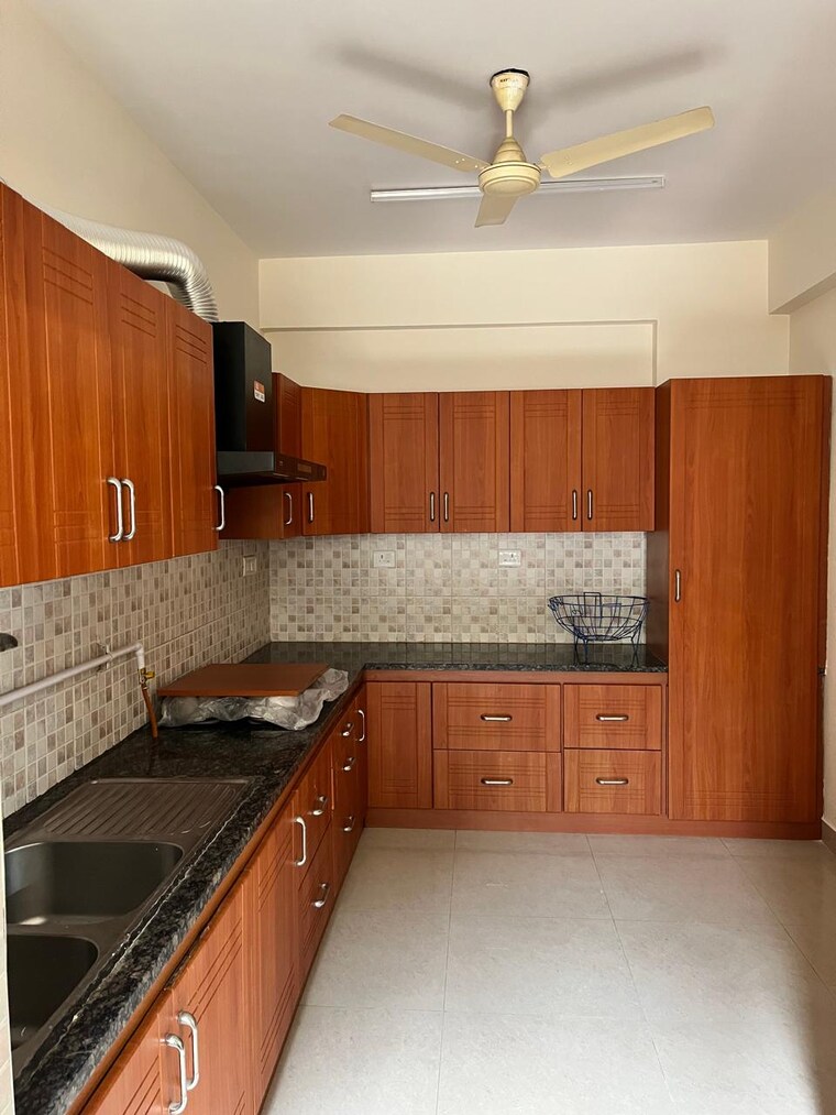 Kitchen, prestige-notting-hill 3 Bedroom 1700 Sq.Ft. Apartment In Bannerghatta Road Bangalore 9590593