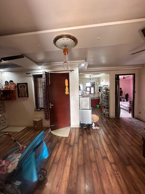 Furnished Amenities in 2 BHK Builder Floor at Green Fields Colony – for Rent