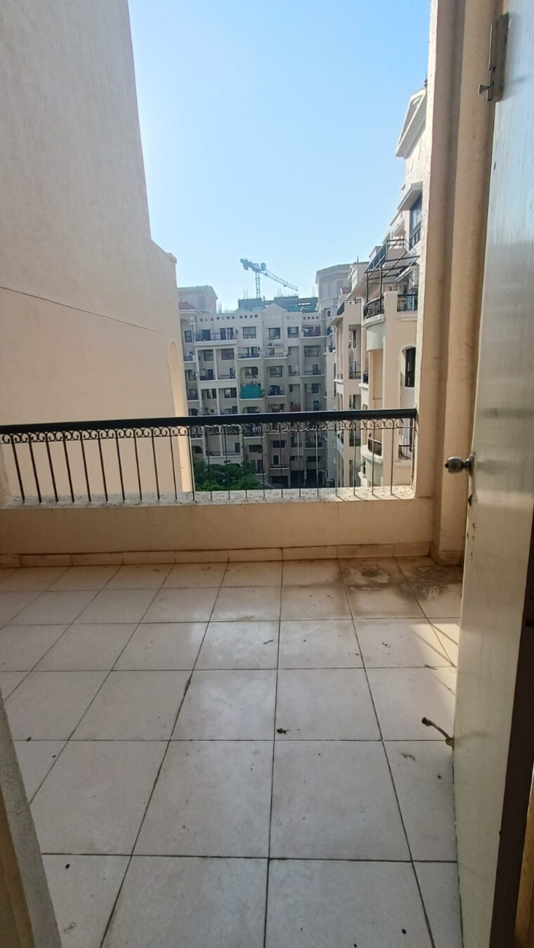 Balcony, tanishq-apartment 3 Bedroom 1400 Sq.Ft. Apartment In Kharadi Pune 9590615