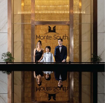 Kitchen in 2 BHK Apartment at Marathon Monte South, Byculla West – for Rent