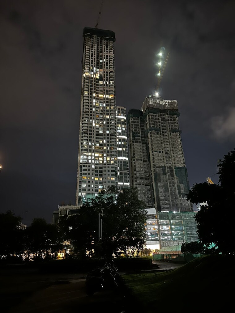 Exterior View, marathon-monte-south 2 Bedroom 1484 Sq.Ft. Apartment In Byculla West Mumbai 9590604