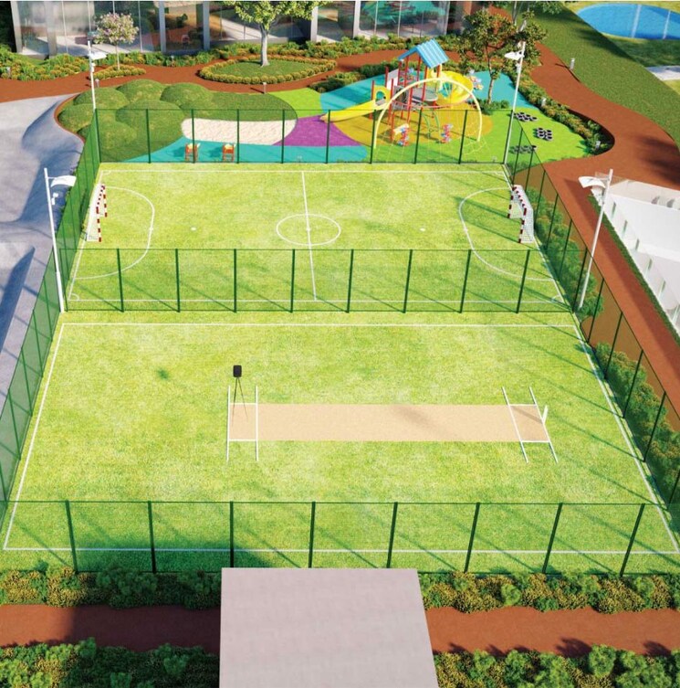 Bedroom, marathon-monte-south 2 Bedroom 1484 Sq.Ft. Apartment In Byculla West Mumbai 9590604