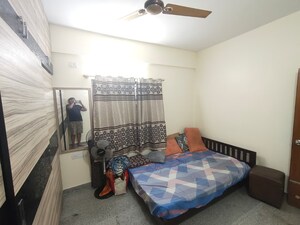 Bedroom in 3 BHK Apartment at Shivaganga Opal, Jp Nagar – for Sale