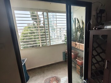 Balcony in 3 BHK Apartment at Shivaganga Opal, Jp Nagar – for Sale