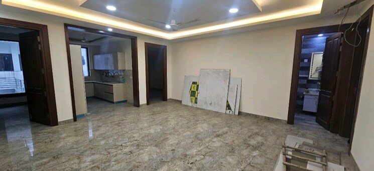 Living Room, the-sangam-chs 4 Bedroom 2500 Sq.Ft. Builder Floor In Sector 21d Faridabad 9590635