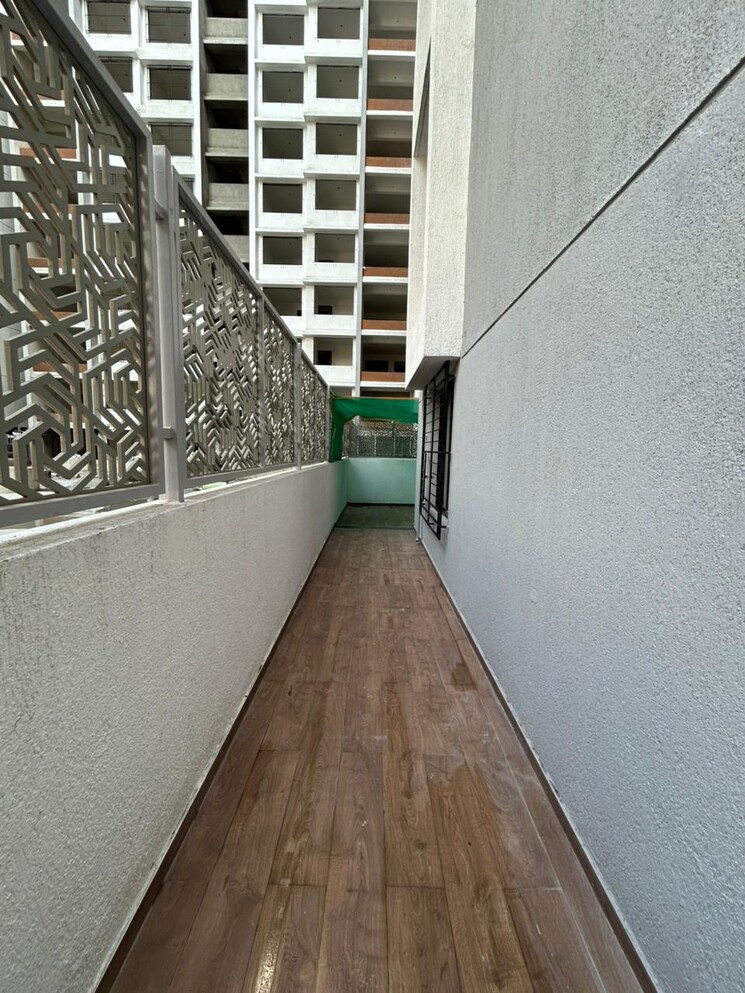 Balcony, ratan-prestige 2 Bedroom 1060 Sq.Ft. Apartment In Kharadi Pune 9590633