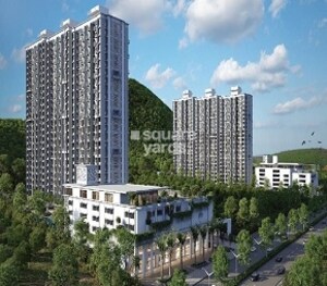 3 BHK Apartment For Rent in Godrej Hillside 2, Mahalunge