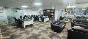 Living Room in  Office Space in IT/SEZ at Madhapur – for Rent