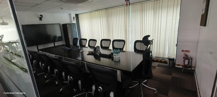 Team Area, madhapur Commercial Office Space in IT/SEZ 6160 Sq.Ft. In Madhapur Hyderabad 9590697