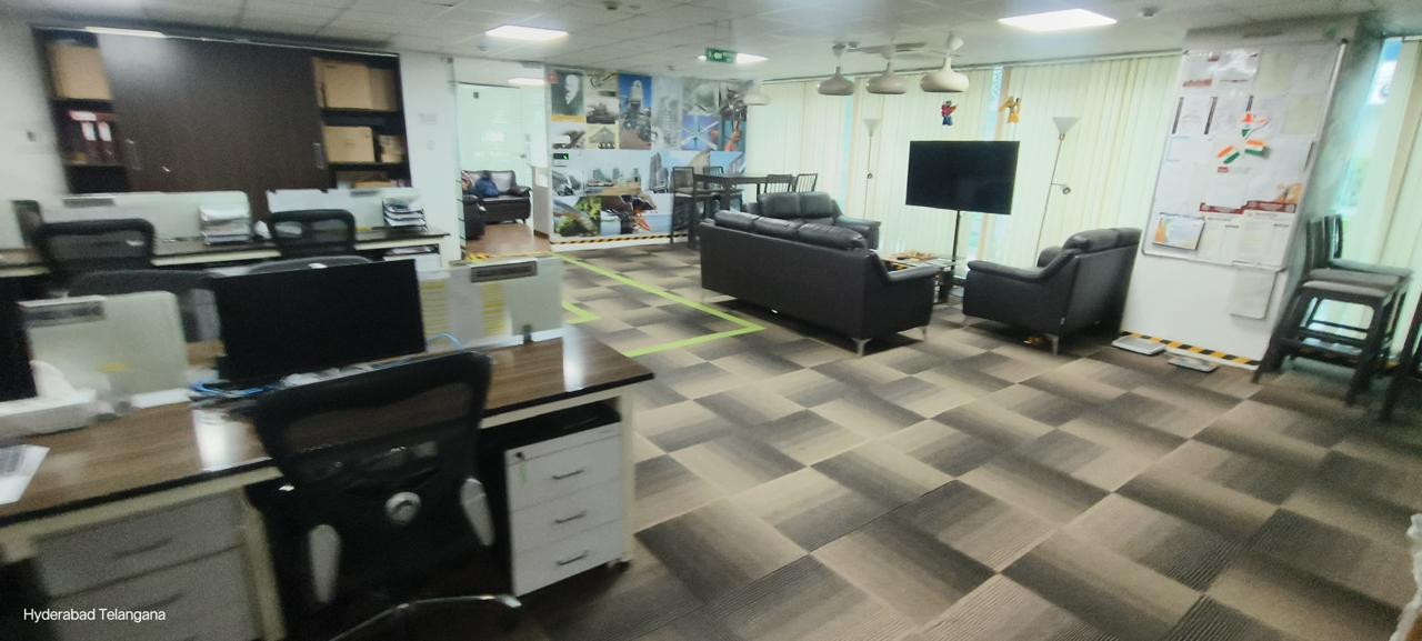 Office Space in IT/SEZ For Rent in Madhapur