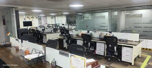 Team Area in  Office Space in IT/SEZ at Madhapur – for Rent