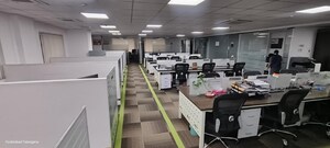 Team Area in  Office Space in IT/SEZ at Madhapur – for Rent