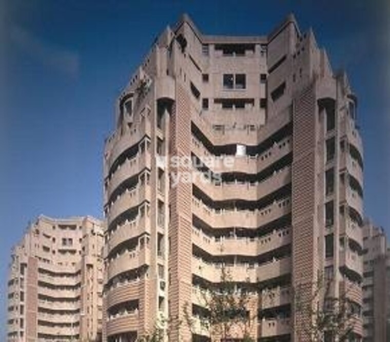 Exterior View, unitech-heritage-city 2 Bedroom 1240 Sq.Ft. Apartment In Sector 25 Gurgaon 9590682